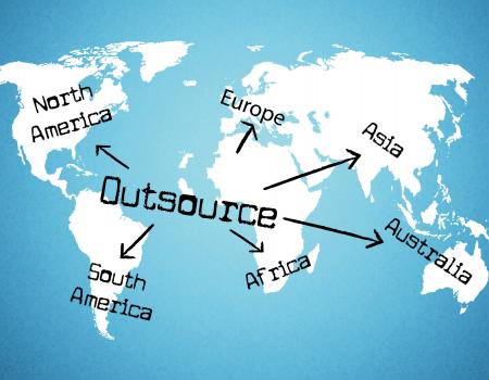 Outsource Worldwide Represents Independent Contractor And Resources