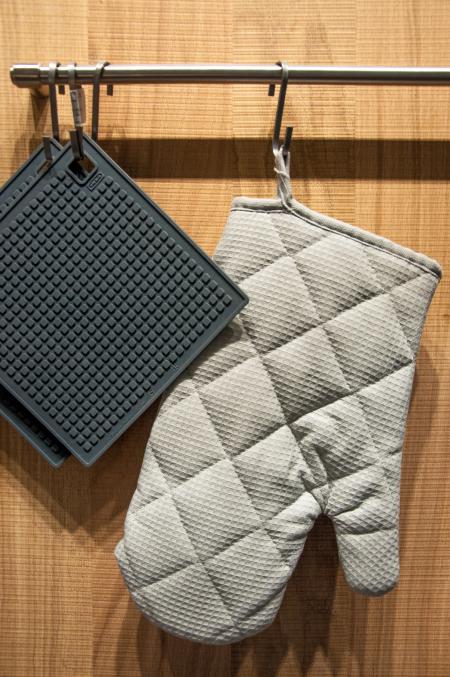 Oven gloves