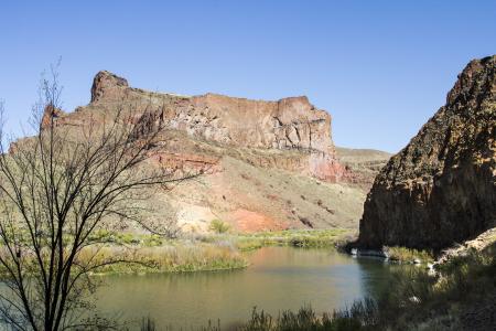 Owyhee River, Oregon