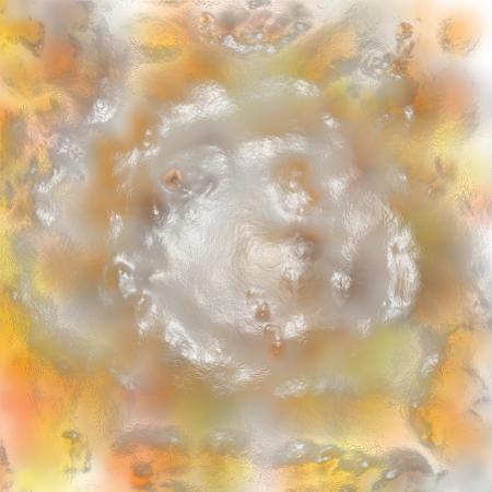 Oxidized Metal Texture