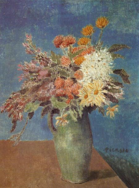 Pablo Picasso Painting