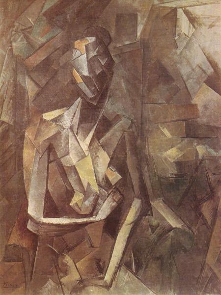 Pablo Picasso Painting