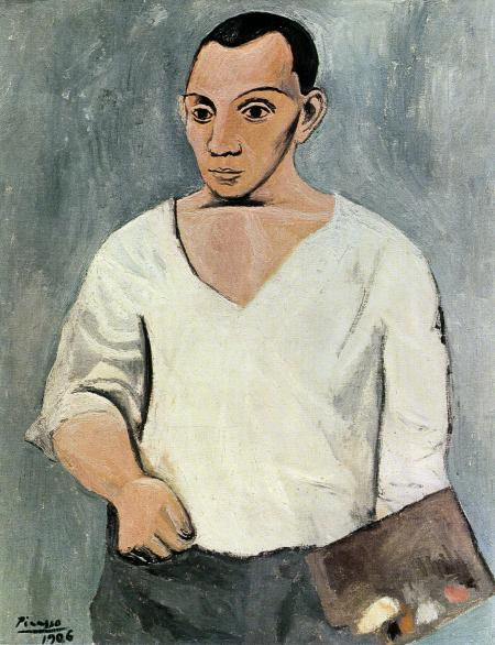 Pablo Picasso Painting