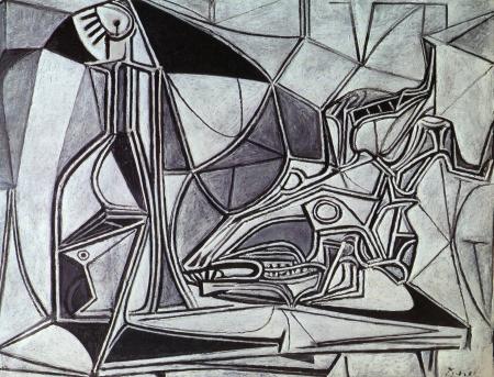 Pablo Picasso Painting