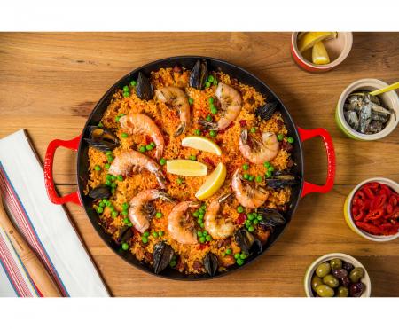 Paella Dish