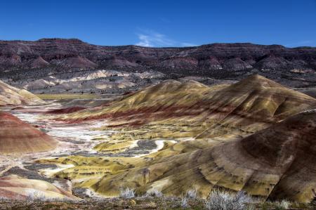 Painted Hills, Oregon