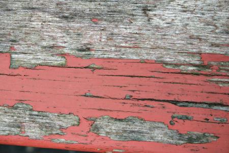 Painted wood texture