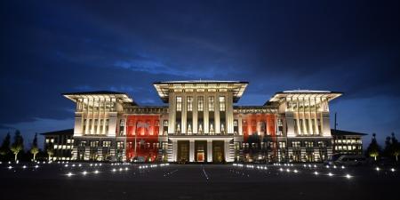 Palace of Turkey
