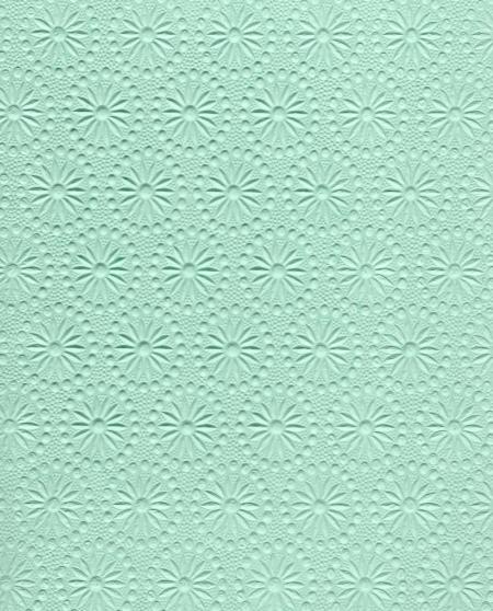 Pale Blue Pattern Paper