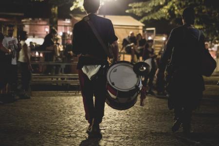 Palio Isola Dovarese (Cremona)