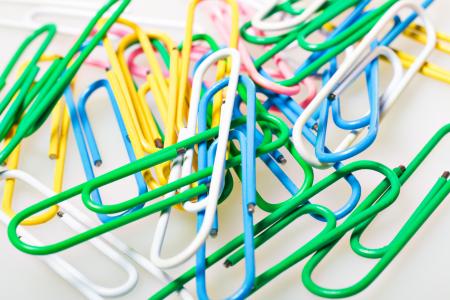 Paper clips