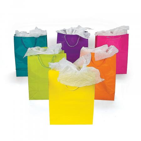 present bags