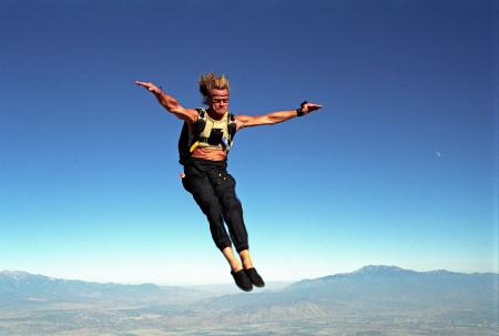 Parachute Jumpers