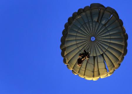 Parachute Jumping