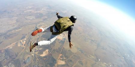 skydiver