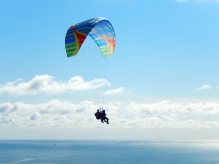 Paraglider