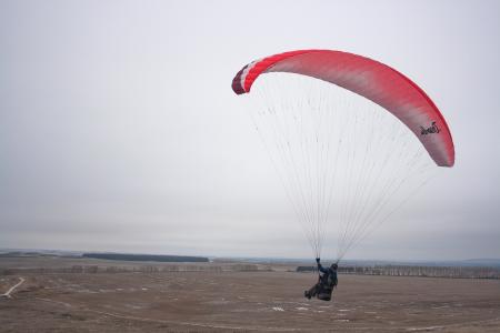 Paraglider