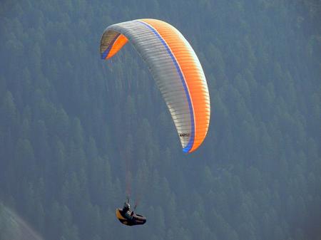 Paraglider