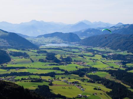 Paragliding Exercise