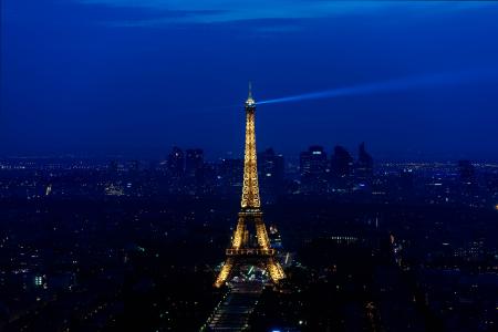 Paris Eiffel Tower