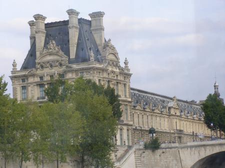 Paris - Palace Views