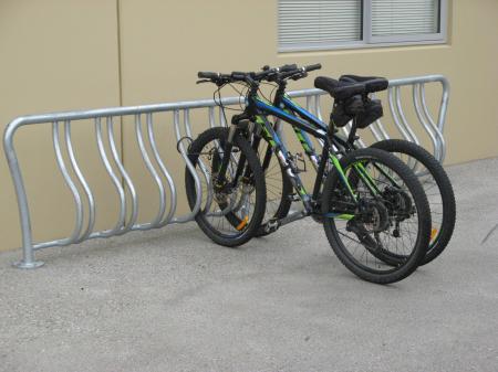 Park Bike Rack