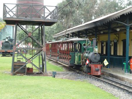 Parque de la Amistad