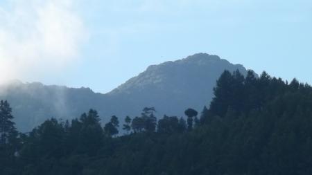 Parque Nacional Montaña de Comayagua PANACOMA