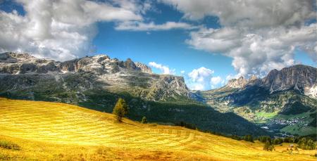 Passo Gardena