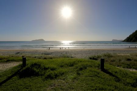 Pauauni Beach Coromandel