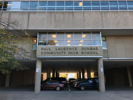 Paul Laurence Dunbar High School, 1400 Orleans Street, Baltimore, MD 21205