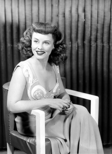 Paulette Goddard