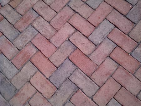 Pavement bricks