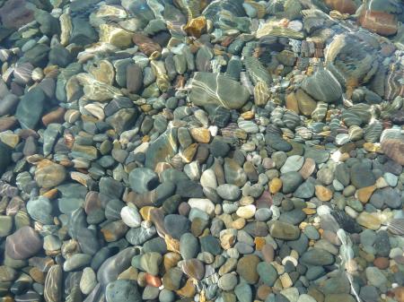 Pebbles in the Water