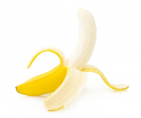 Peeled Banana