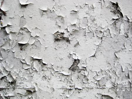 Peeled paint texture