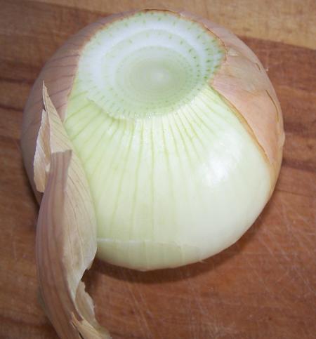 Peeling Onion