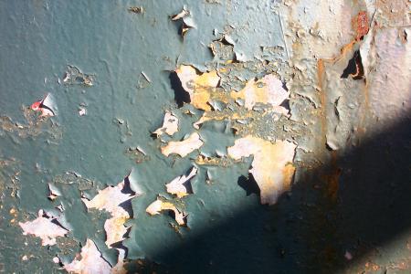 Peeling Paint