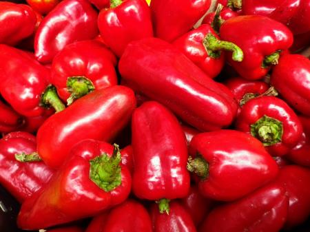 Red pepper