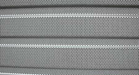 Perforated Steel