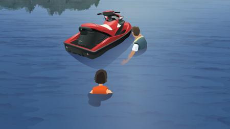 Personal Watercraft