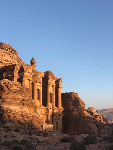 Petra, Jordan