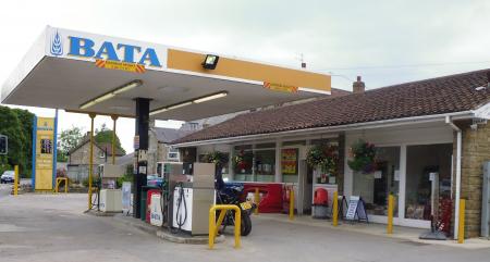 Petrol Station