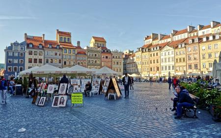 Photo of a City