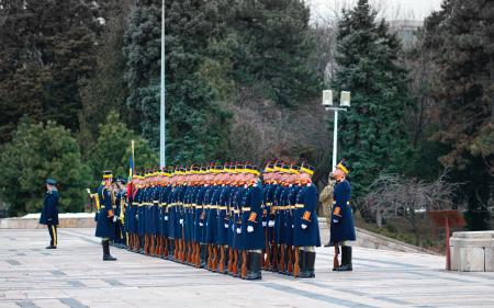 Photo of Army Formation