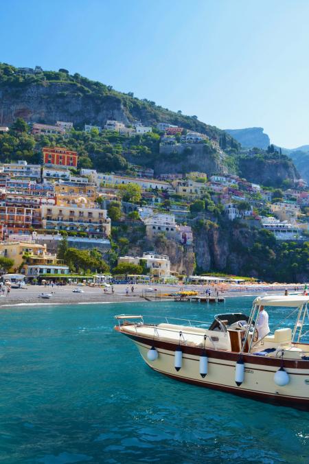 Photo of Boats on the Sea