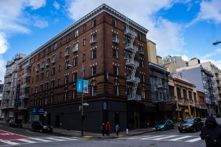 Photo of Brown Concrete Building