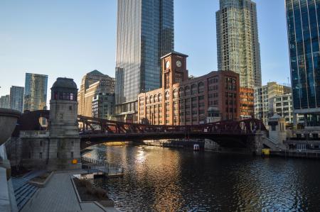 Photo of Buildings in the City