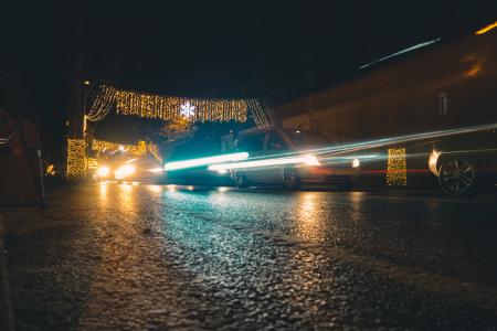 Photo of Cars during Night