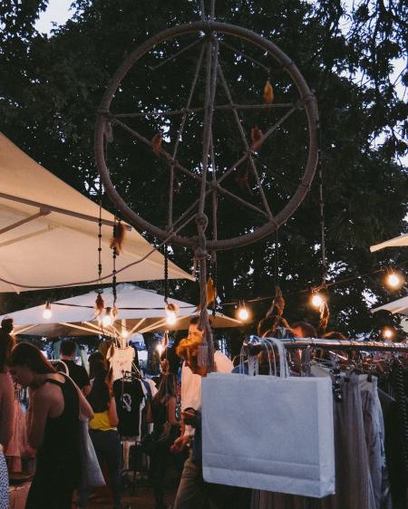 Photo of Dream Catcher in the Market